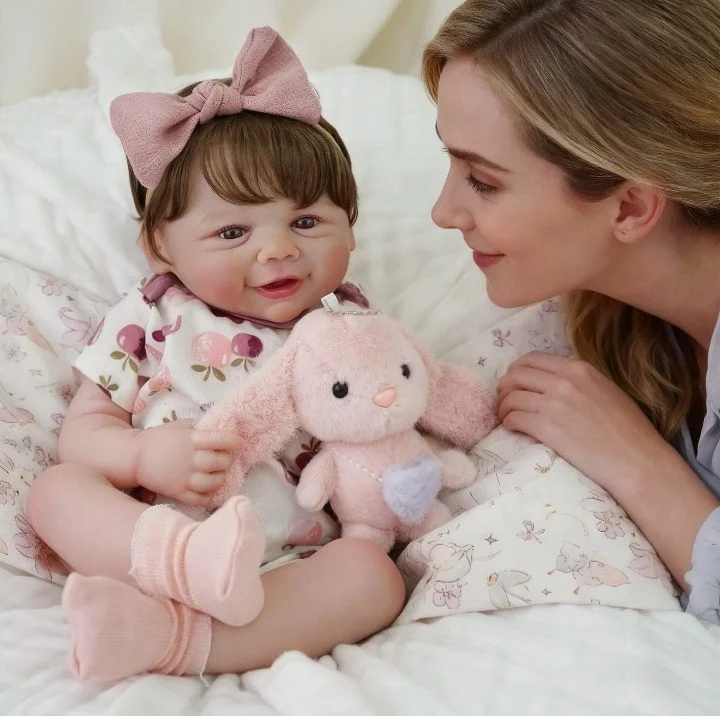 Bebê Reborn Zazá 🌺 2