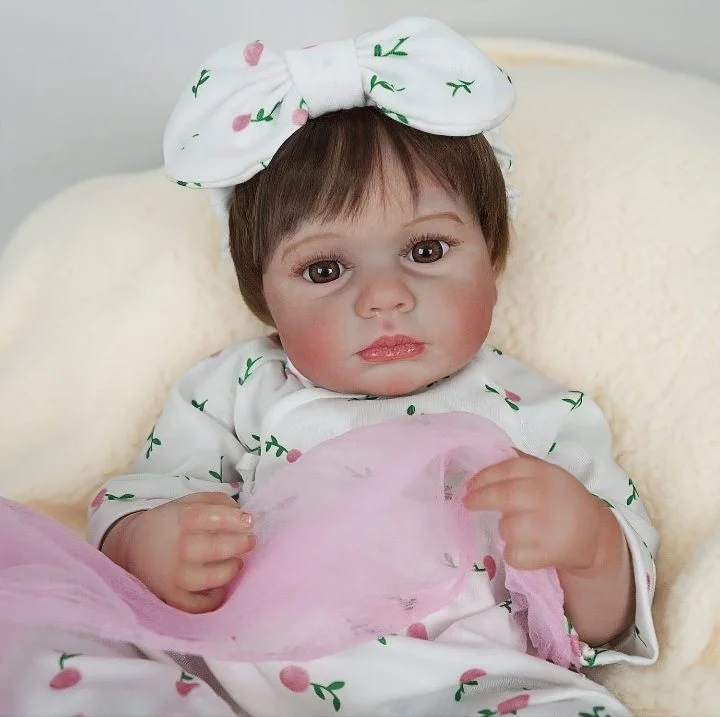 Bebê Reborn Lola 🌷 2