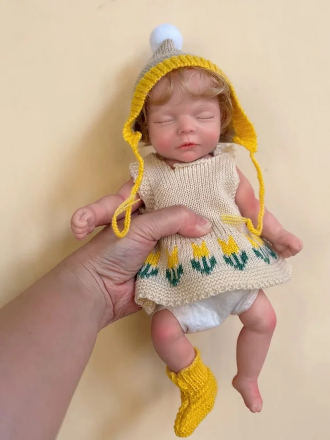 Bebê Reborn ⭐️ SÓLIDO ⭐️ 2