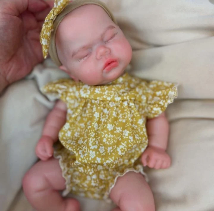 Bebê Reborn ⭐️ SÓLIDO ⭐️ 2