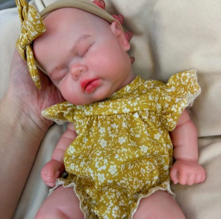 Bebê Reborn ⭐️ SÓLIDO ⭐️ 3