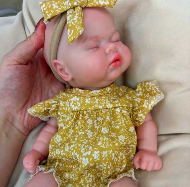 Bebê Reborn ⭐️ SÓLIDO ⭐️ 4