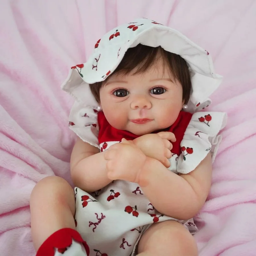 Bebê Reborn Marry 🍒 2
