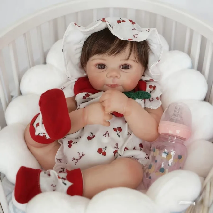 Bebê Reborn Marry 🍒 5