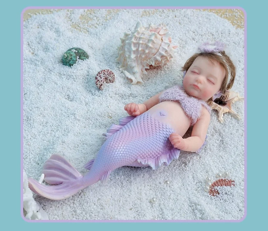 ​Bebê Mermaid 🌟Especial Filmes e Séries 🌟
