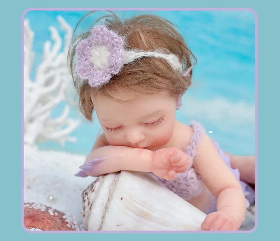 ​Bebê Mermaid 🌟Especial Filmes e Séries 🌟 4
