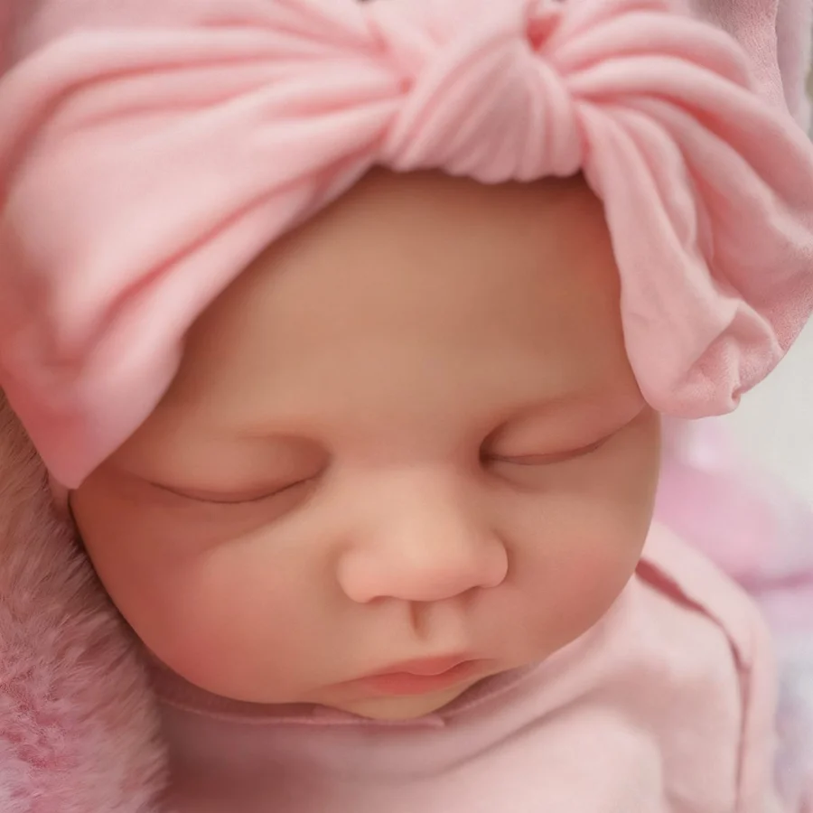 Bebê Reborn ⭐️SÓLIDO ⭐️ 3