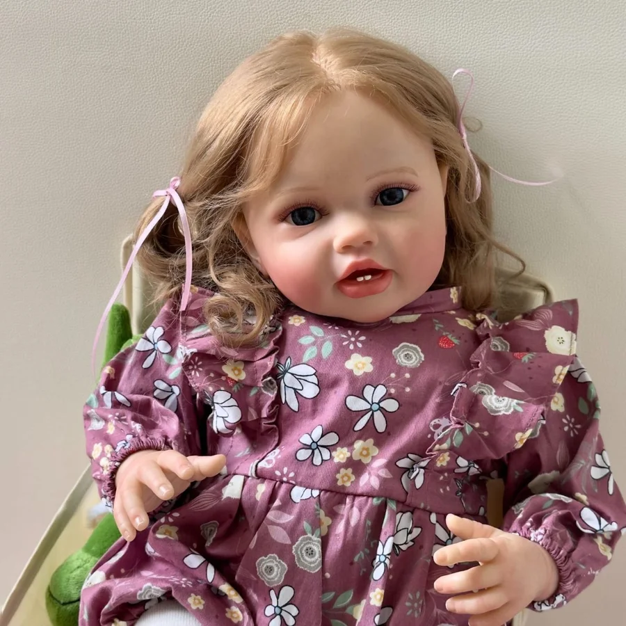 ​Bebe reborn Helena 💜