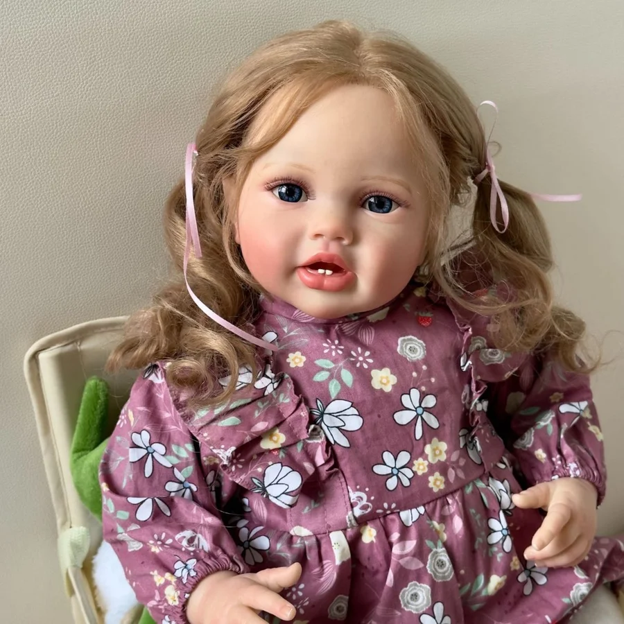 ​Bebe reborn Helena 💜 2