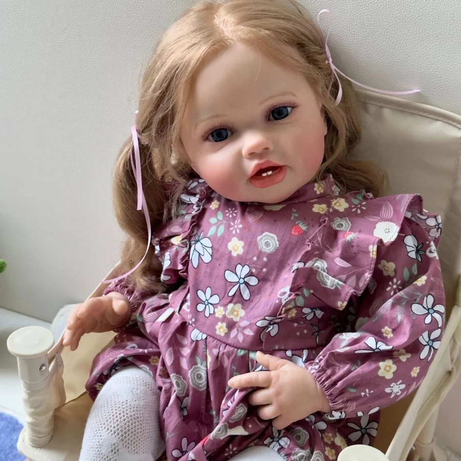 ​Bebe reborn Helena 💜 3