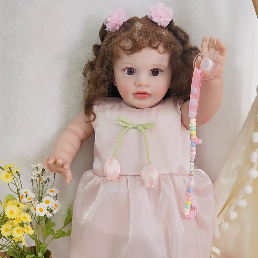 ​Bebê Reborn Rute 🌷 2