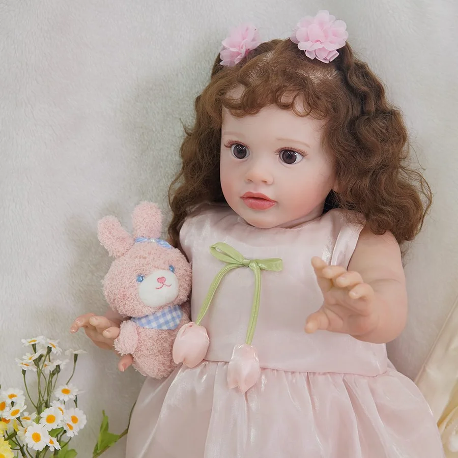 ​Bebê Reborn Rute 🌷