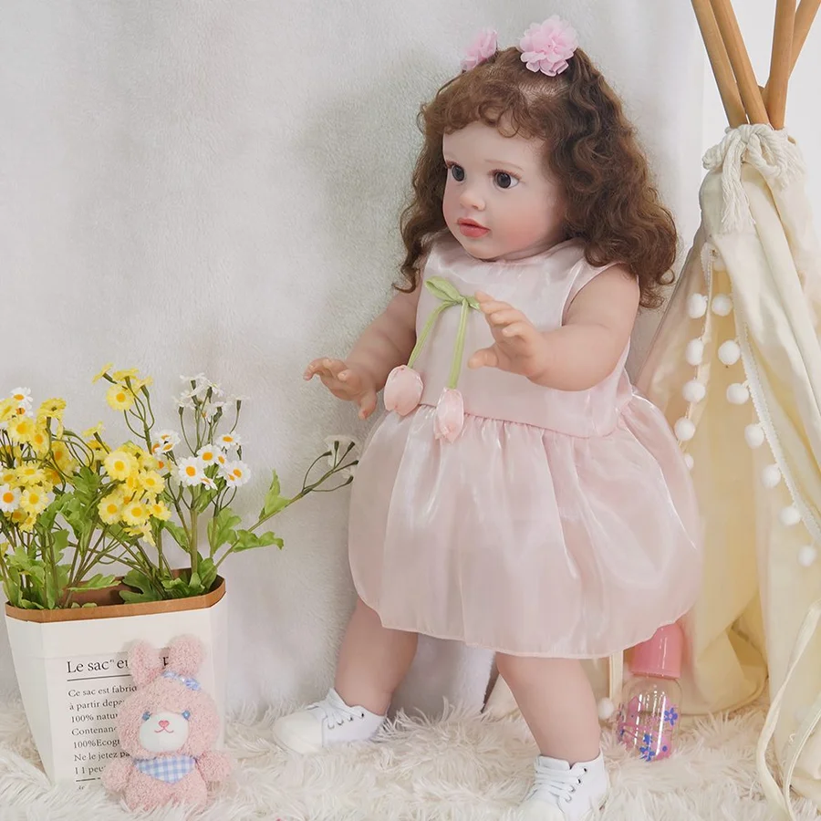 ​Bebê Reborn Rute 🌷 3