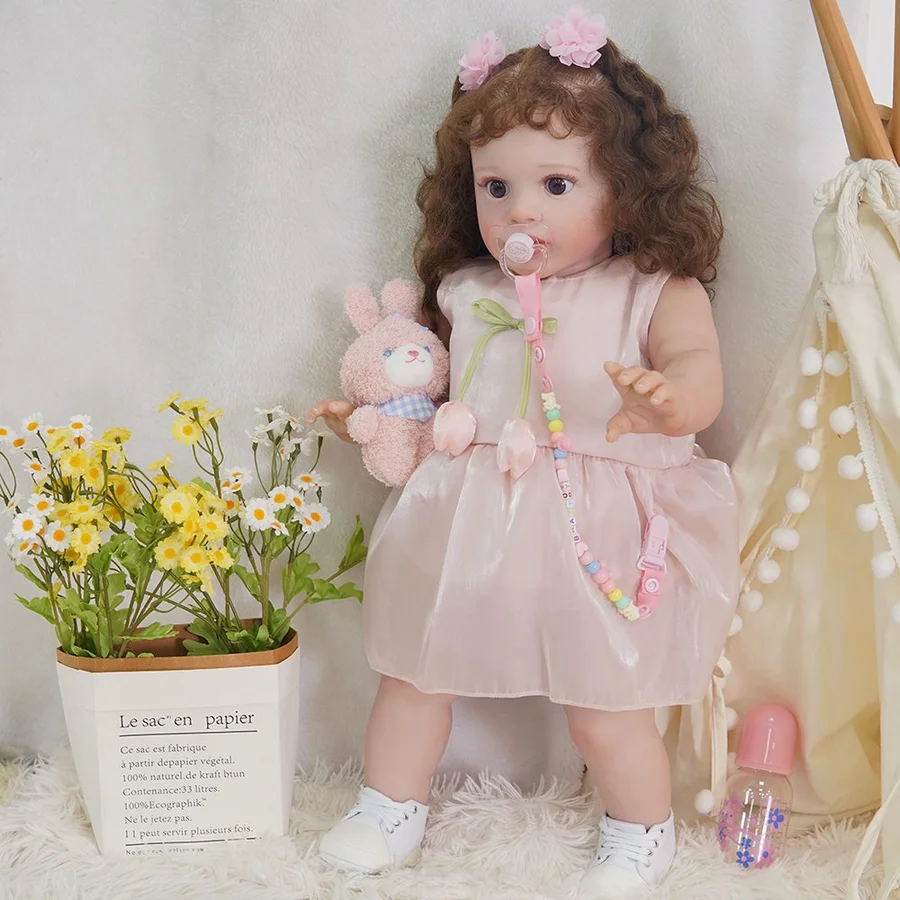 ​Bebê Reborn Rute 🌷 4