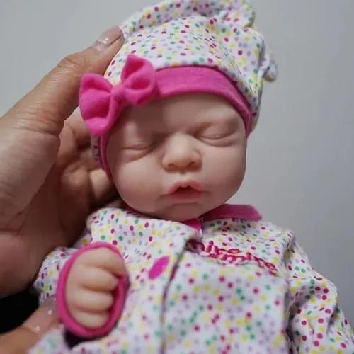 Bebê Reborn 🩷 SÓLIDO 💛 ABRE A BOCA 🌸 3