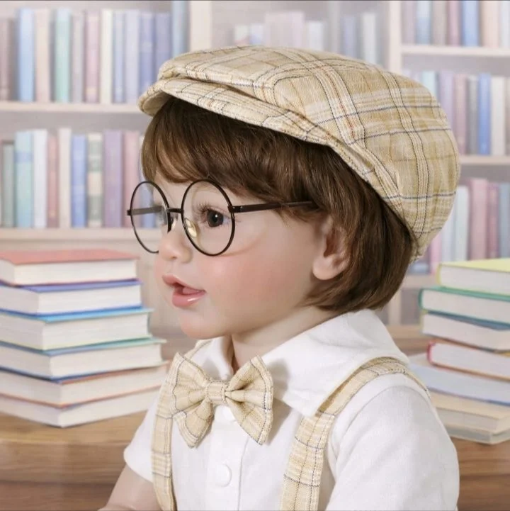 ​Bebê Reborn Harry ⚡️ 4