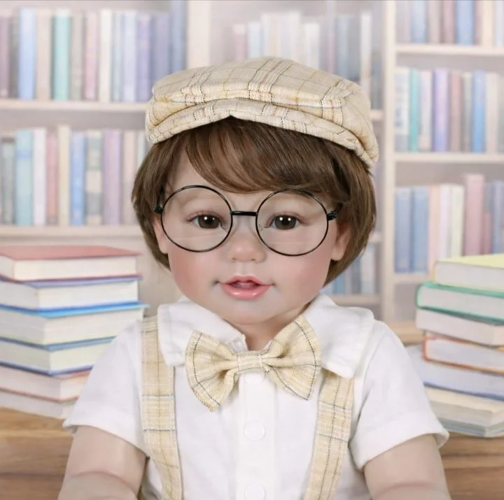 ​Bebê Reborn Harry ⚡️ 2
