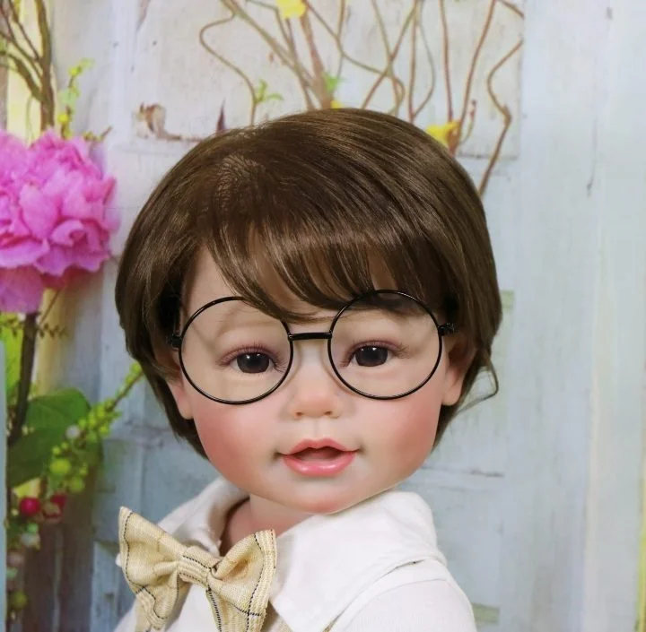 ​Bebê Reborn Harry ⚡️ 5