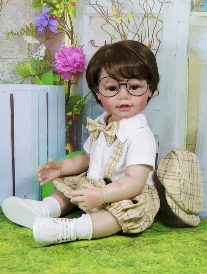 ​Bebê Reborn Harry ⚡️