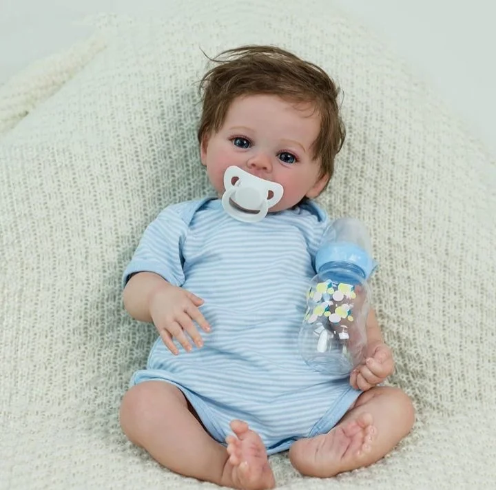 ​Bebê Reborn Rafael 🧸 3