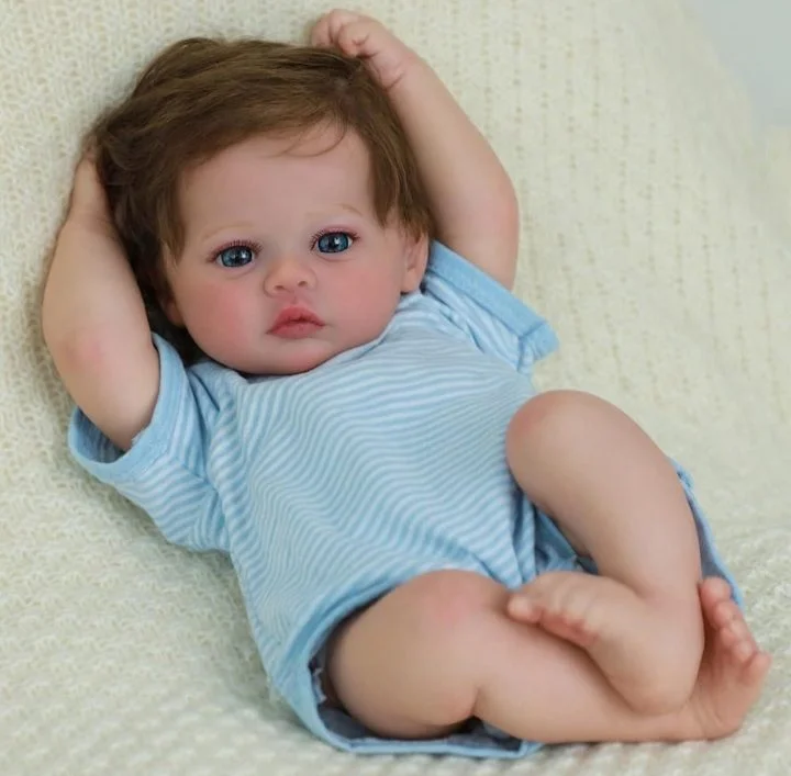 ​Bebê Reborn Rafael 🧸 2