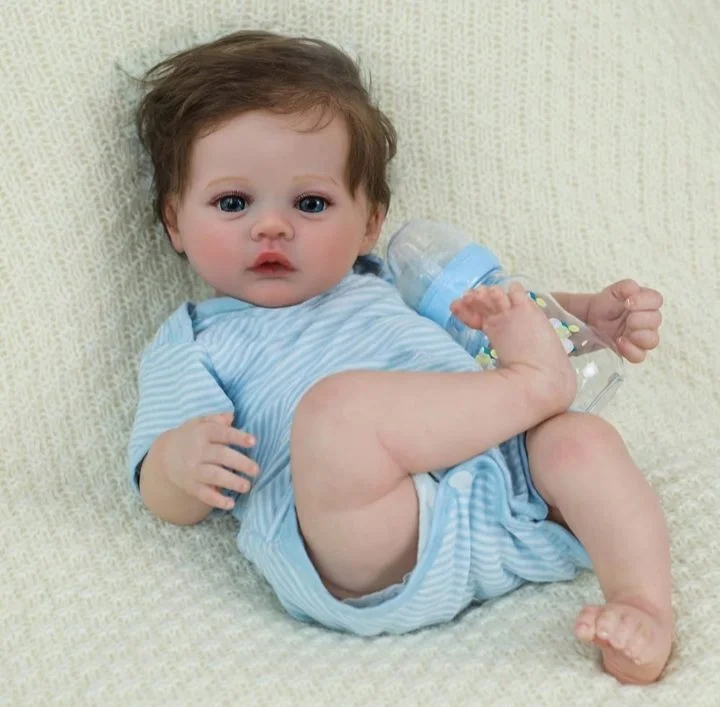 ​Bebê Reborn Rafael 🧸 4