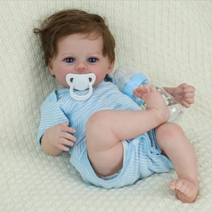 ​Bebê Reborn Rafael 🧸