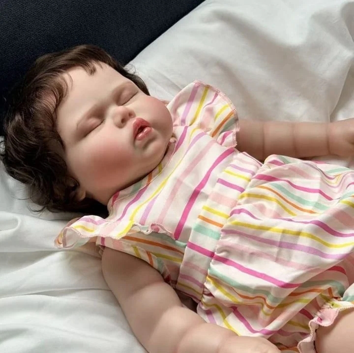 ​Bebê Reborn Nory 💐 2