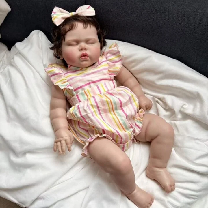 ​Bebê Reborn Nory 💐 3