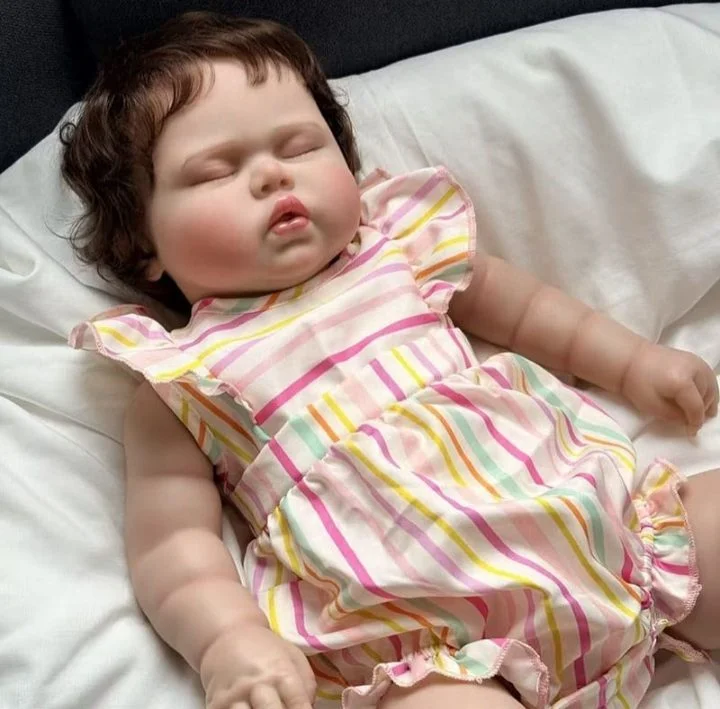 ​Bebê Reborn Nory 💐 4