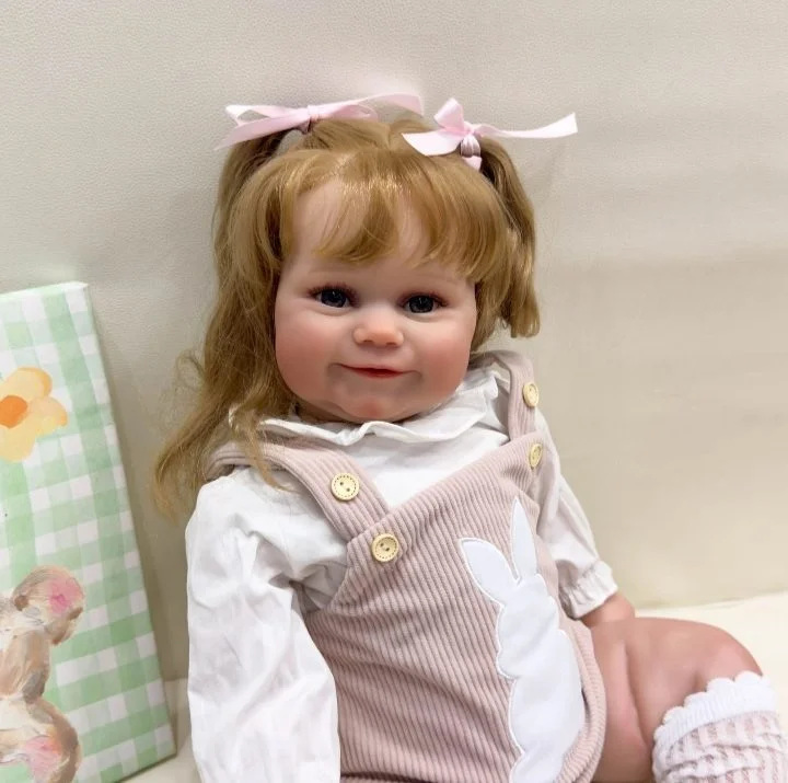 Bebê Reborn Megan 🐇 2