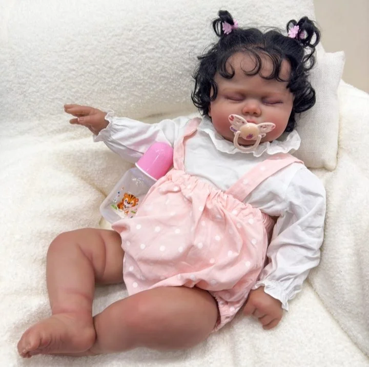 ​Bebê Reborn Moana 🍀