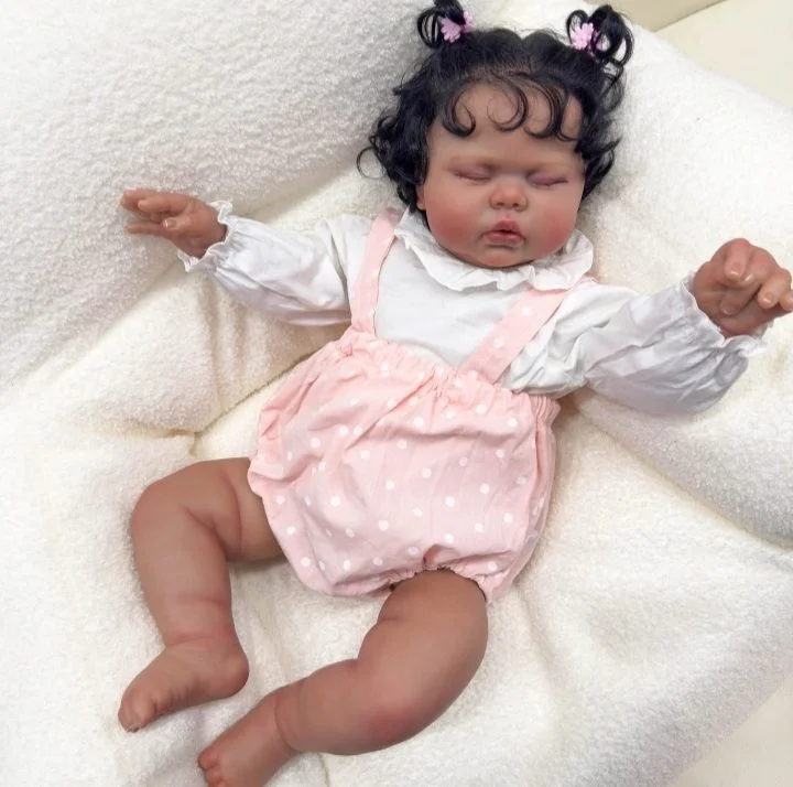 ​Bebê Reborn Moana 🍀 2
