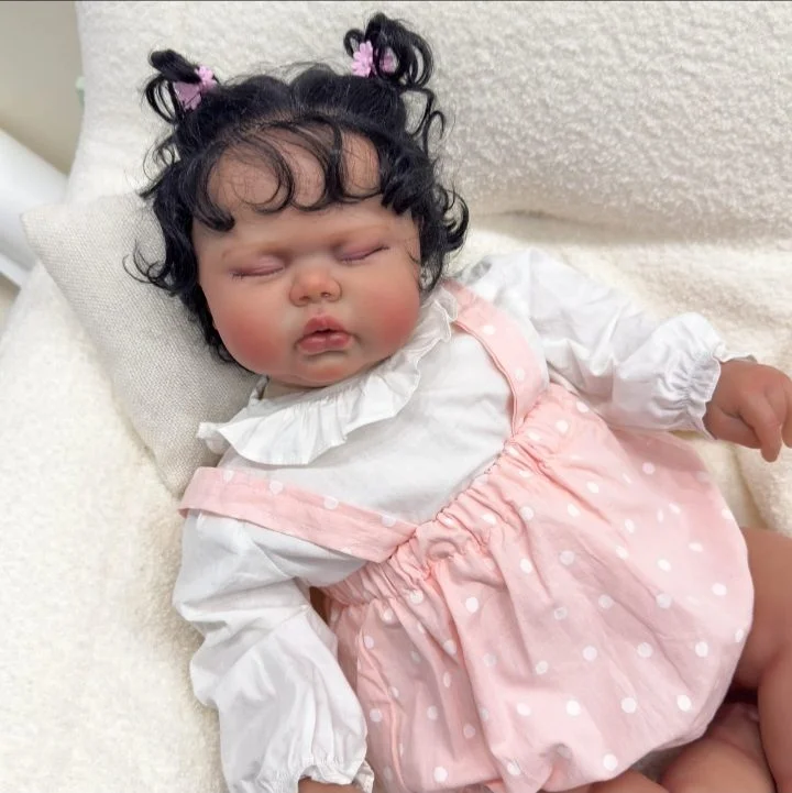 ​Bebê Reborn Moana 🍀 3