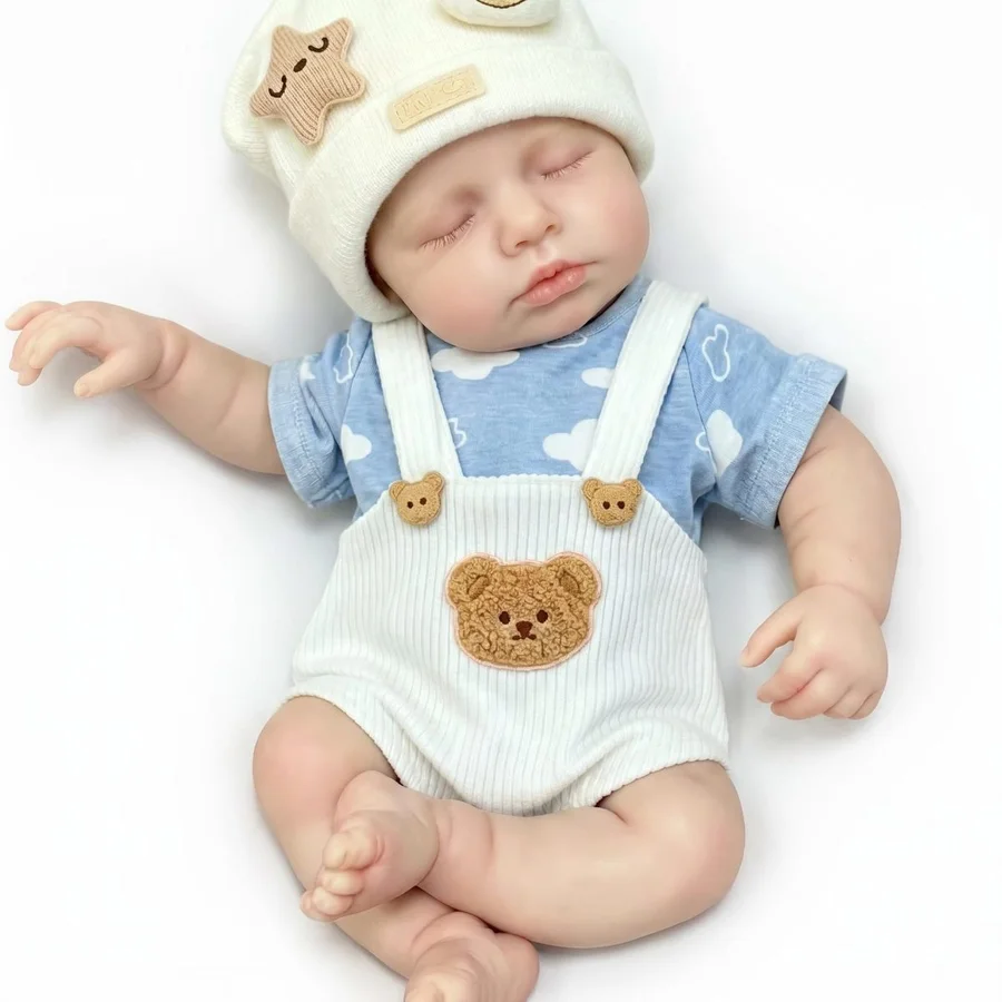 Bebê Reborn ⭐️ SÓLIDO ⭐️ 2