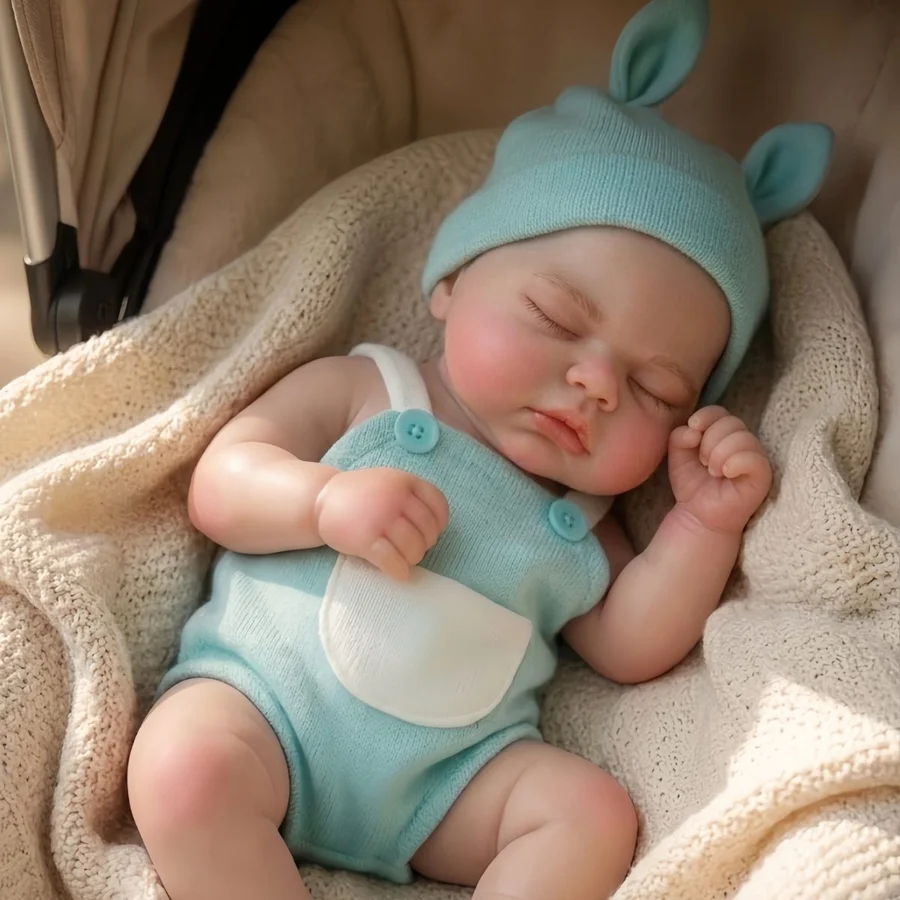 Bebê Reborn ⭐️ SÓLIDO ⭐️