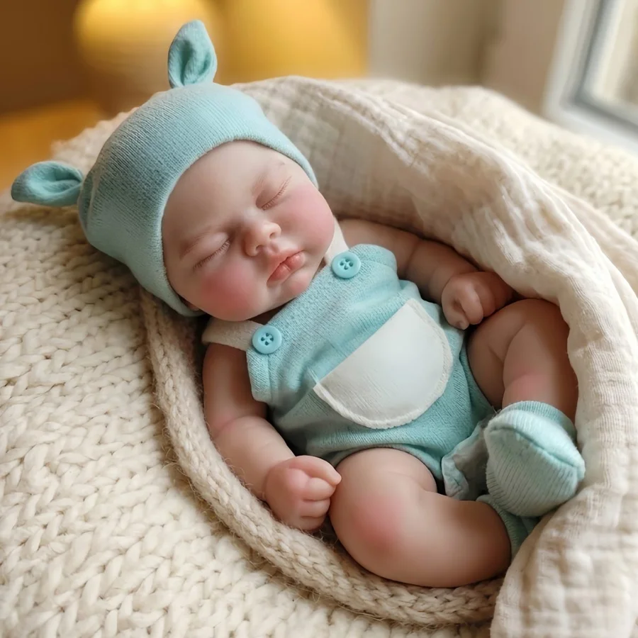 Bebê Reborn ⭐️ SÓLIDO ⭐️ 2