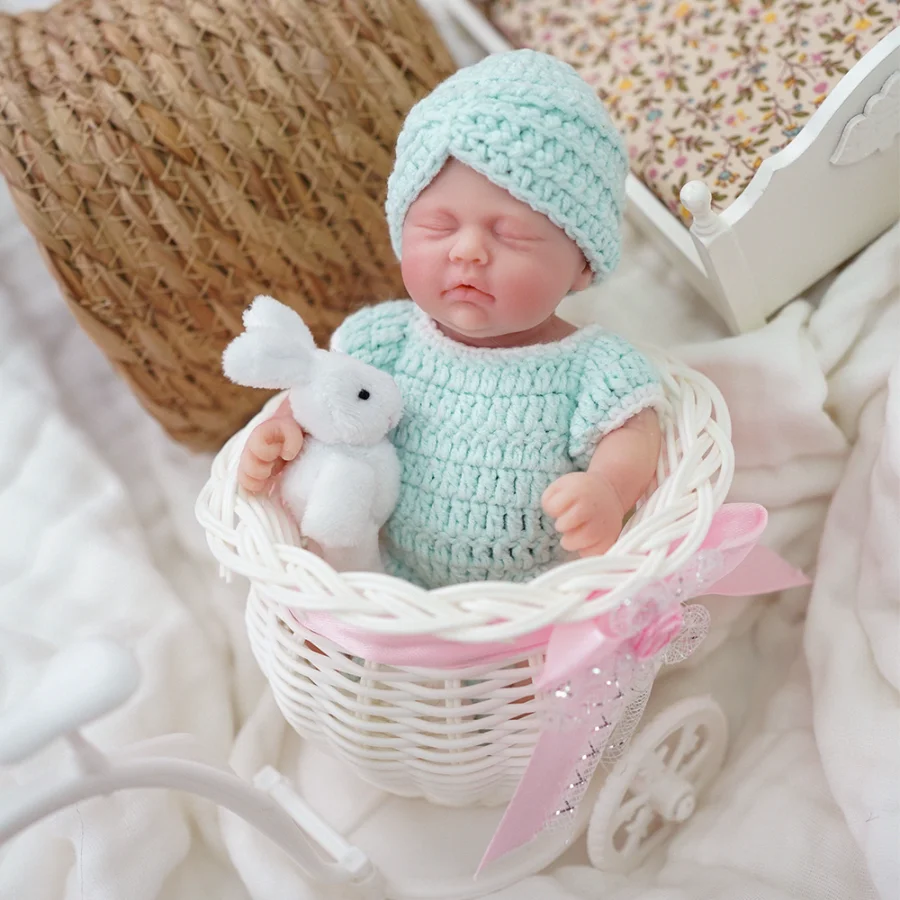 Bebê Reborn mini ⚠️promoção ⚠️  SÓLIDO 2