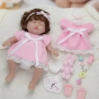 Bebê Reborn ⚠️ PROMOÇÃO ⚠️ 5