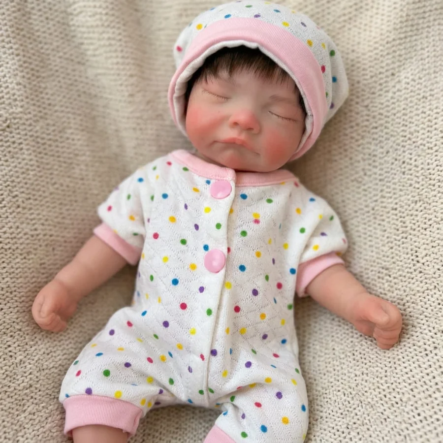 Bebê Reborn Lady ⭐️SOLIDO ⭐️ 3