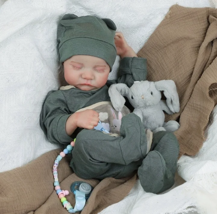 ⭐ Bebe Reborn Noah ⭐ 2