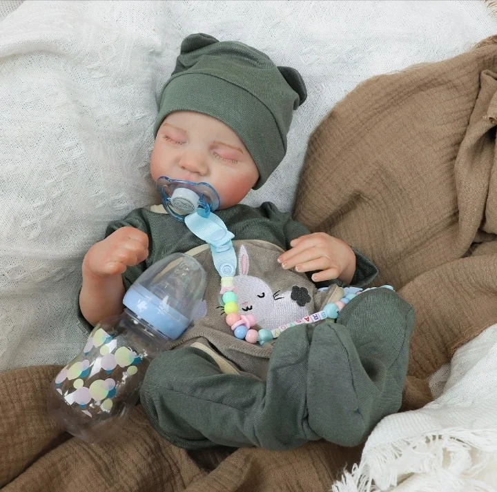 ⭐ Bebe Reborn Noah ⭐ 3