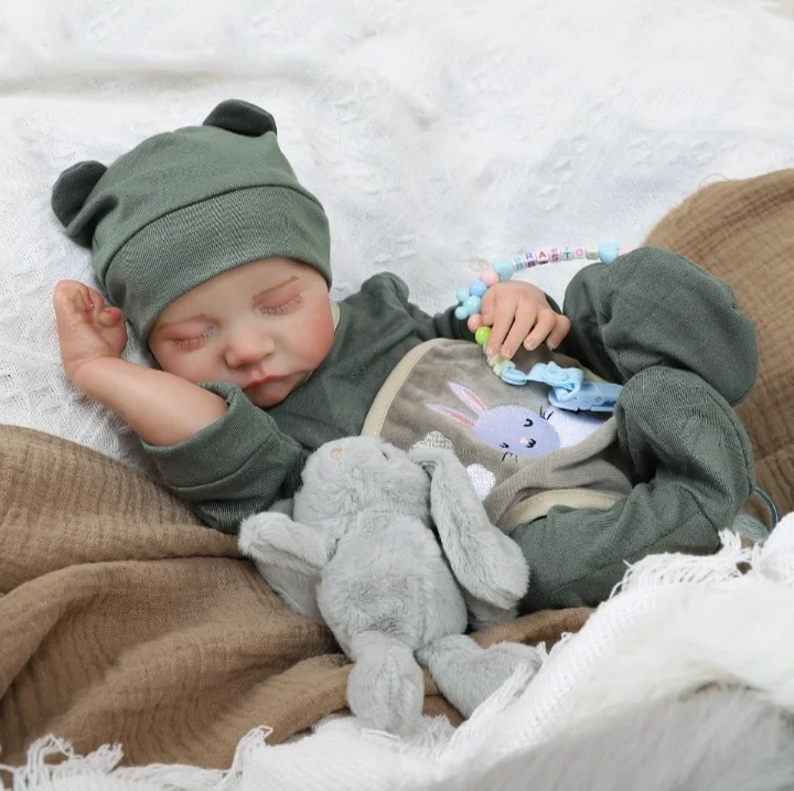 ⭐ Bebe Reborn Noah ⭐ 4
