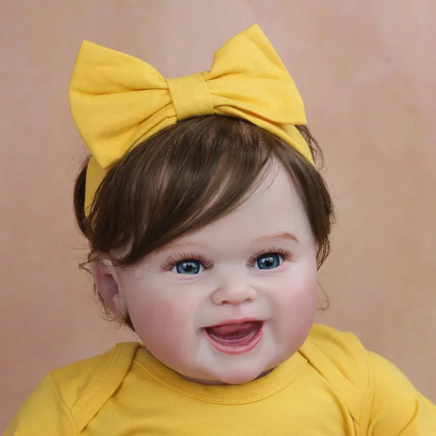 Bebê Reborn Florisbella 🌸TECIDO 🌸 5