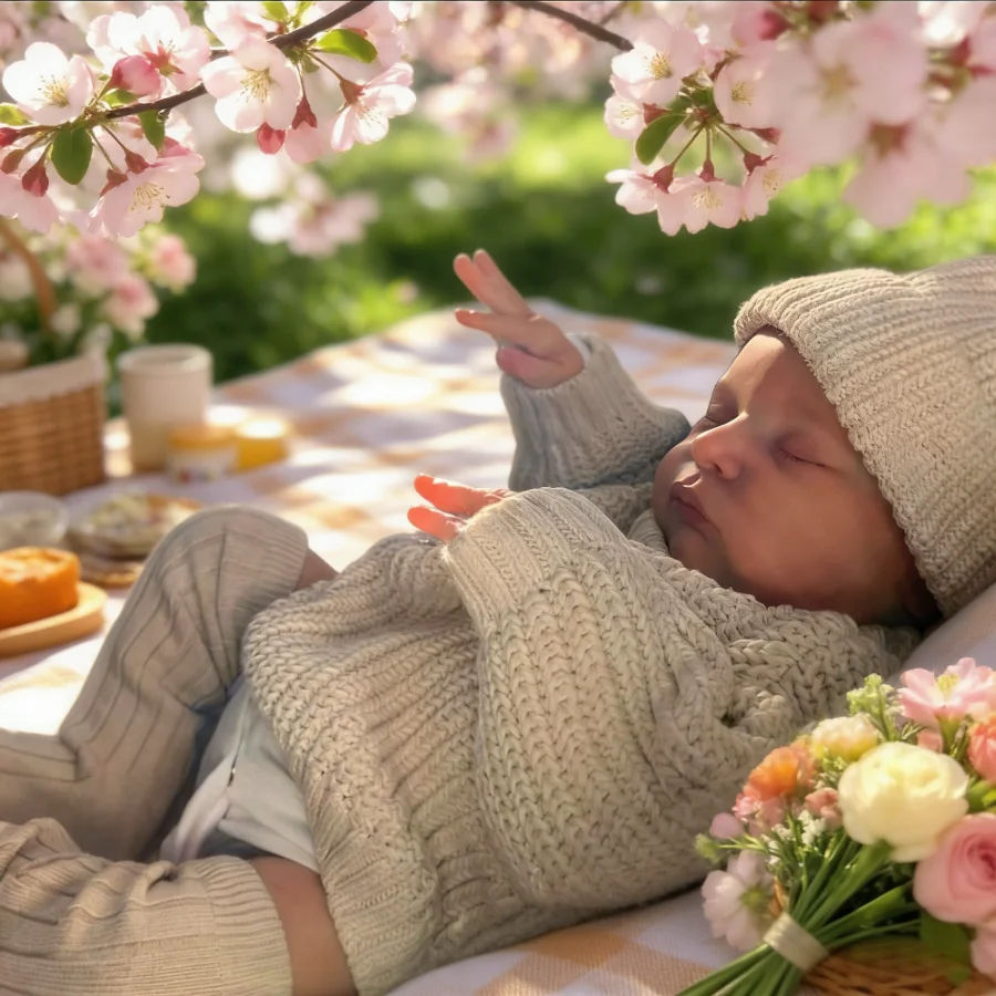 Bebê Reborn meg 🌸TECIDO 🌸 2